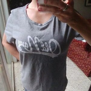 Womens MEDIUM Old Navy"Every Wear" tshirt